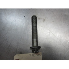 21R128 Crankshaft Bolt From 2013 Chevrolet Cruze  1.4